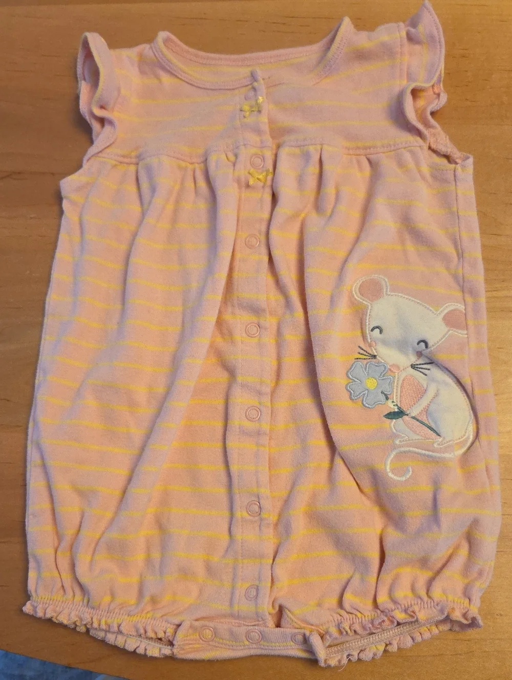Toddler Girl Summer Rompers Bundle